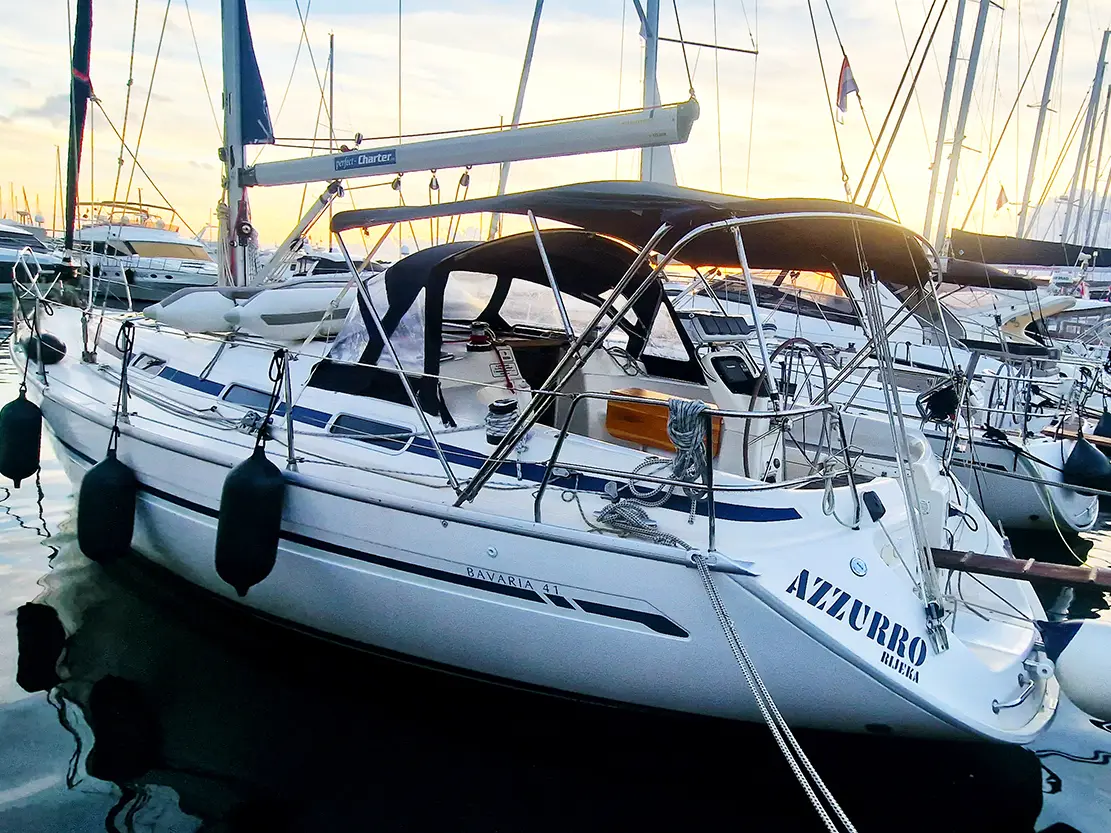 Azzurro, Main image