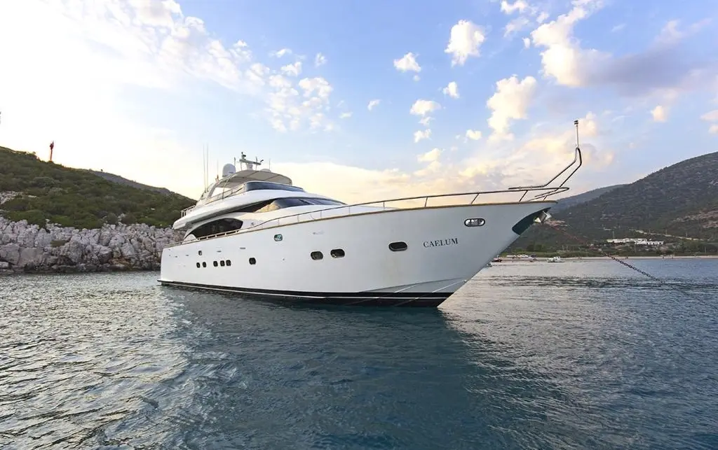 24M Deluxe Maiora Motoryacht, photograph 24