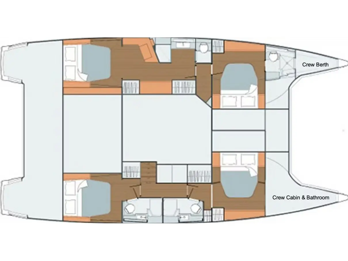 Izabella, Plan image