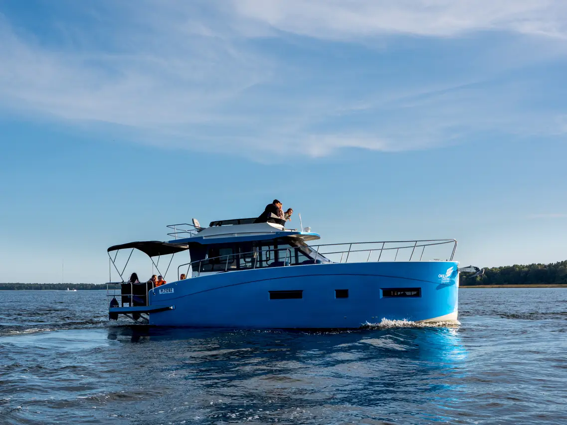 Futura 40 Grand Horizon #2, Futura 40 Grand Horizon