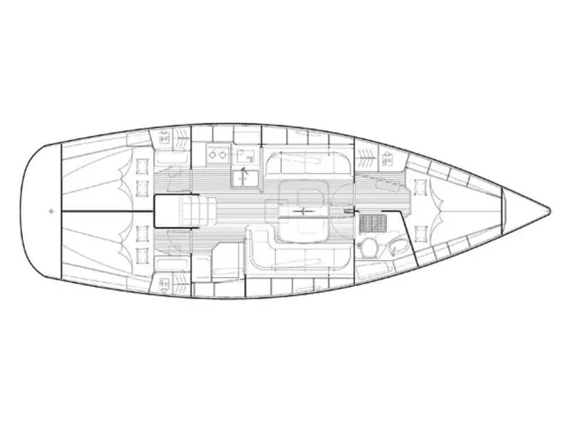 Matilde, Plan image