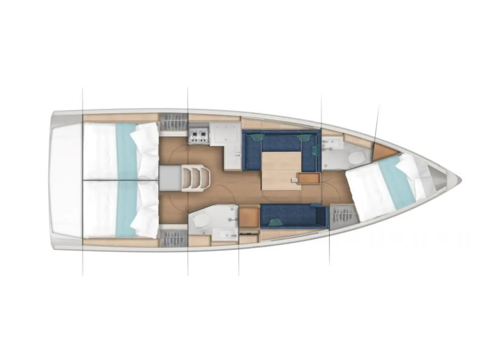 Phoenix - Comfort line, Plan image