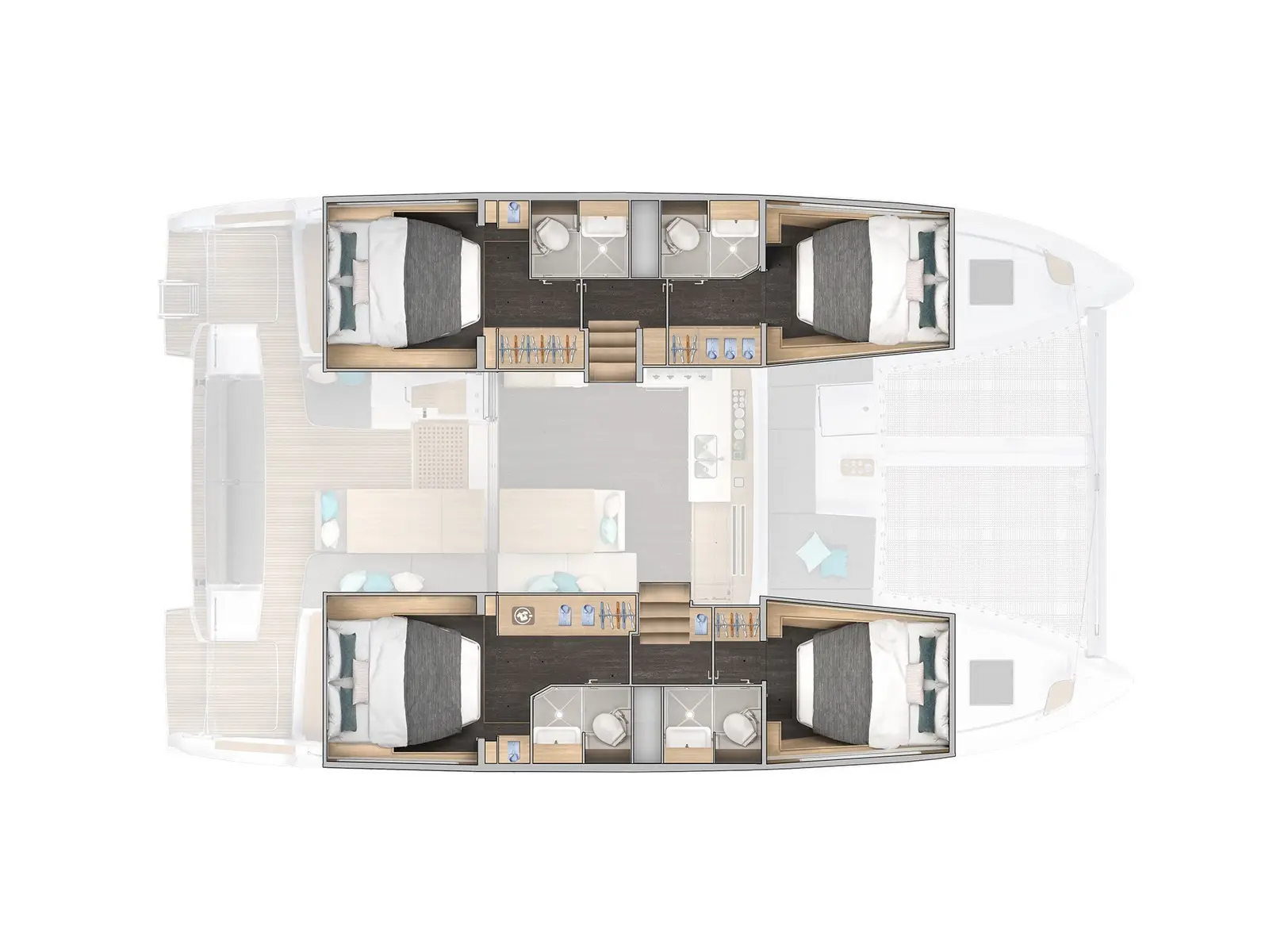 Lin, Plan image