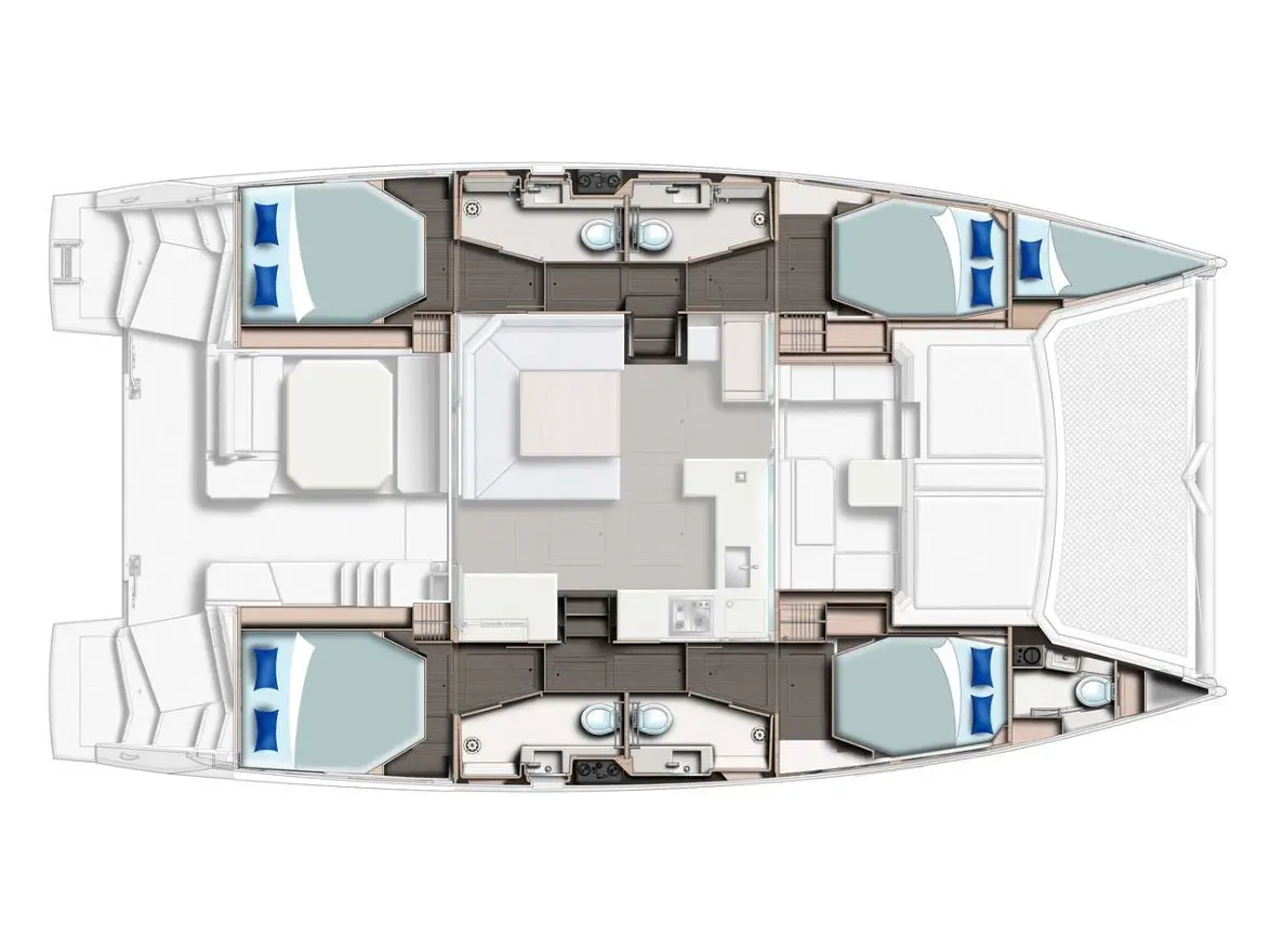 Marina, Plan image