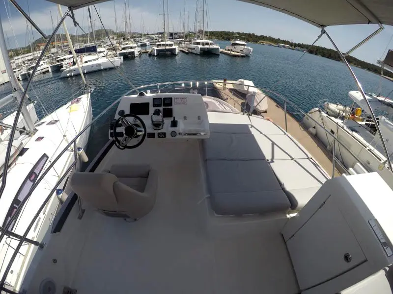 Brigadoon, Prestige 420 Fly