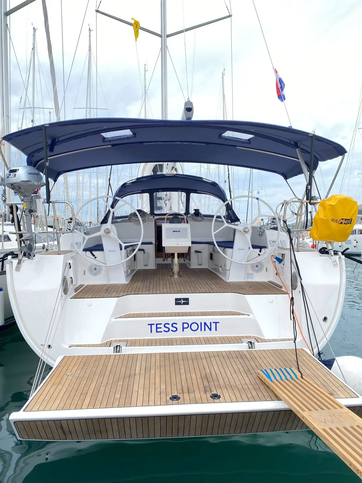 Tess Point, photograph 3