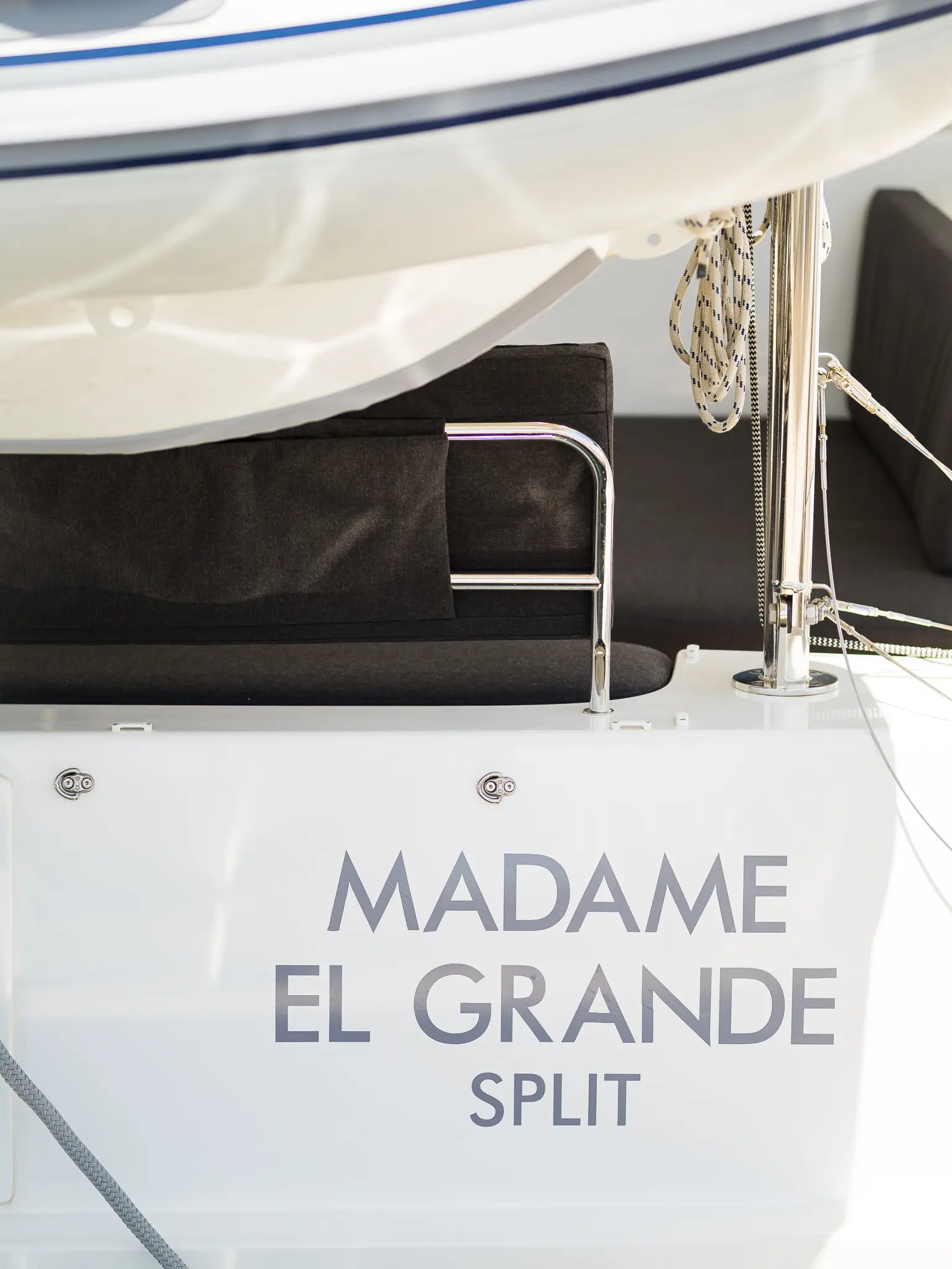 MADAME EL GRANDE, foto 18