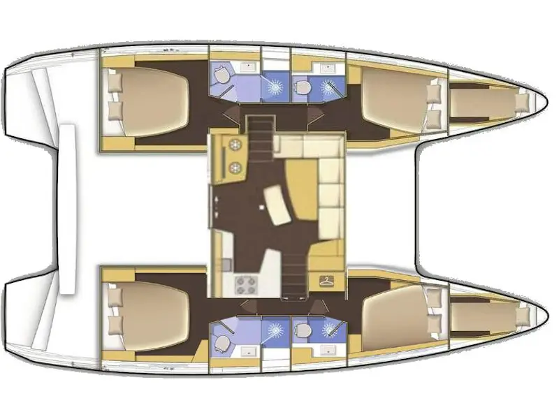 ALEXANDROS, Plan image