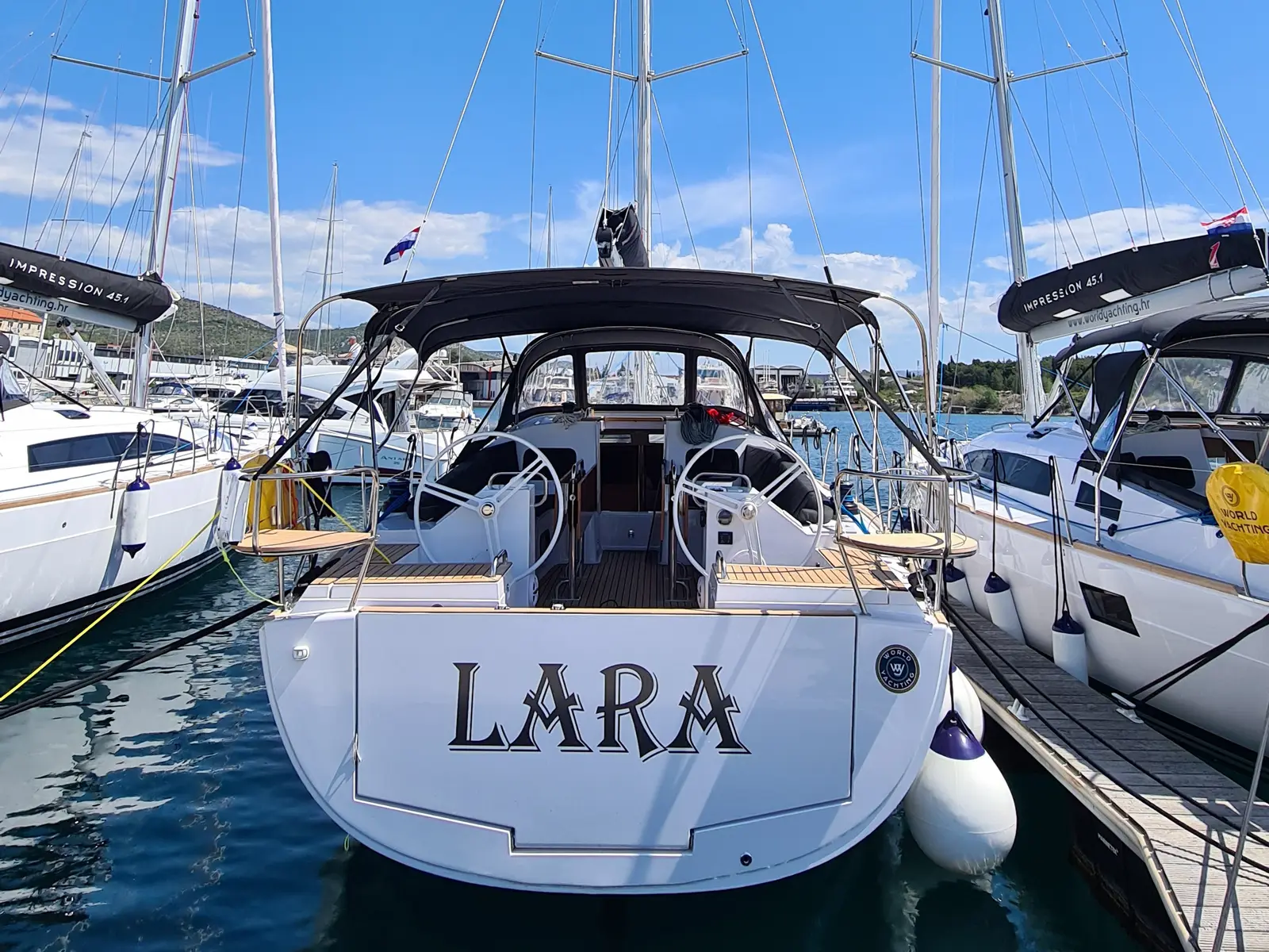 LARA, Main image