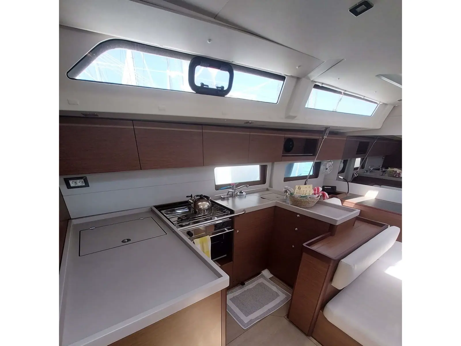 , Interior image
