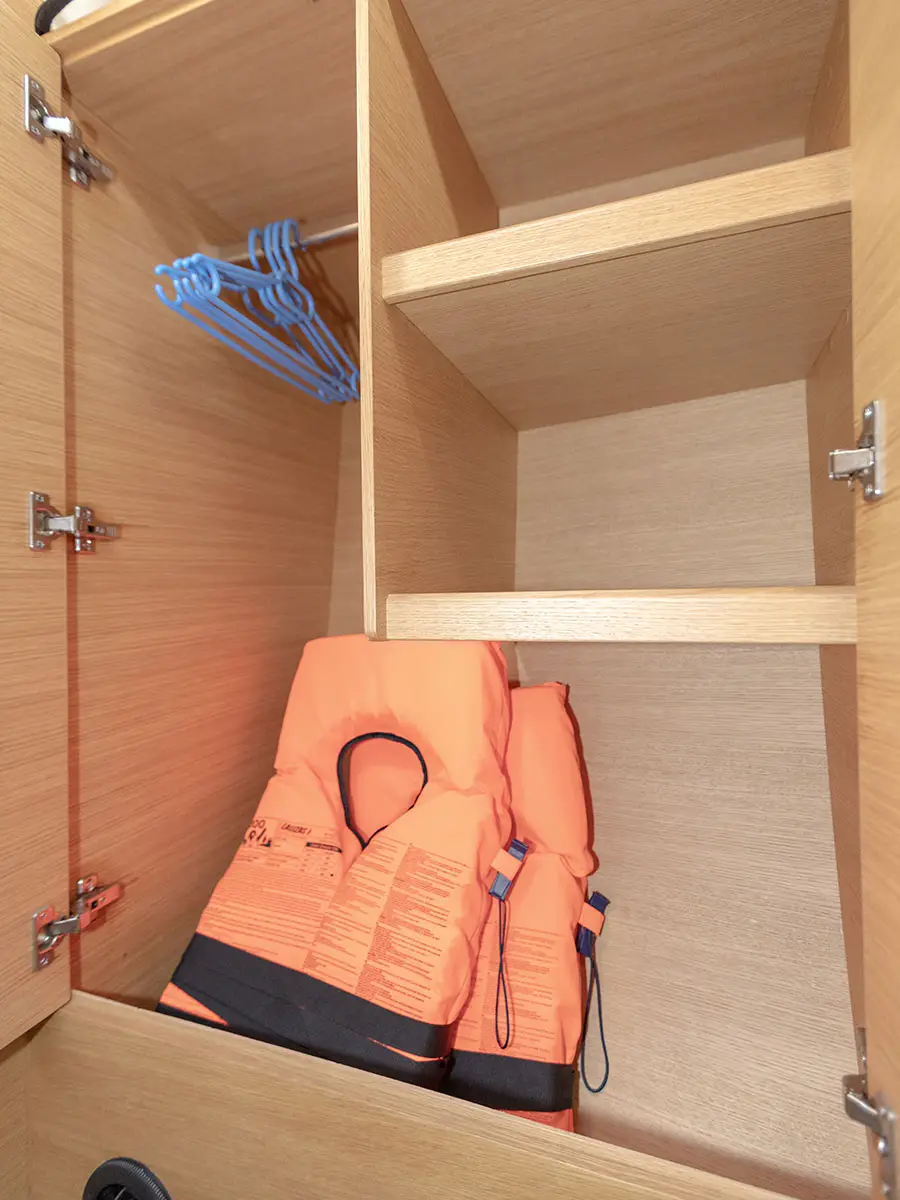 LINA 2020 (new sails 2024., air condition), foto 12