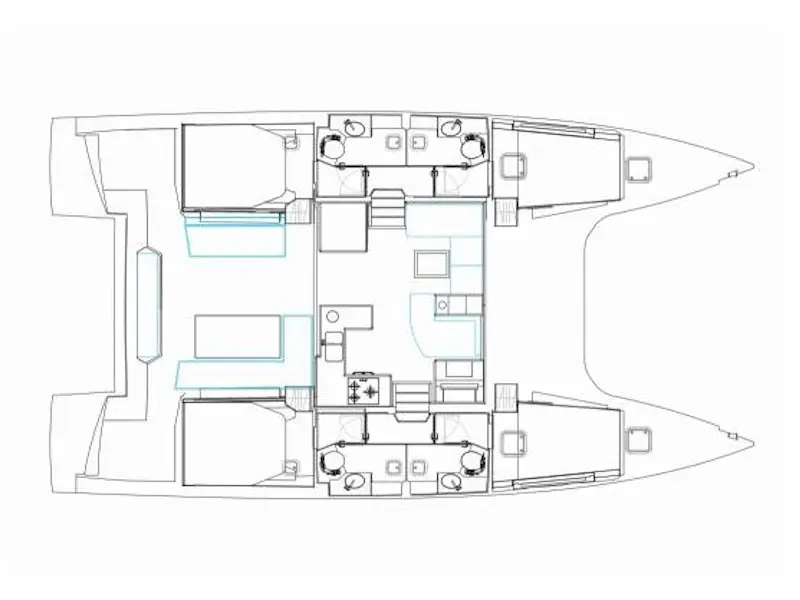Harmony Planet, Plan image