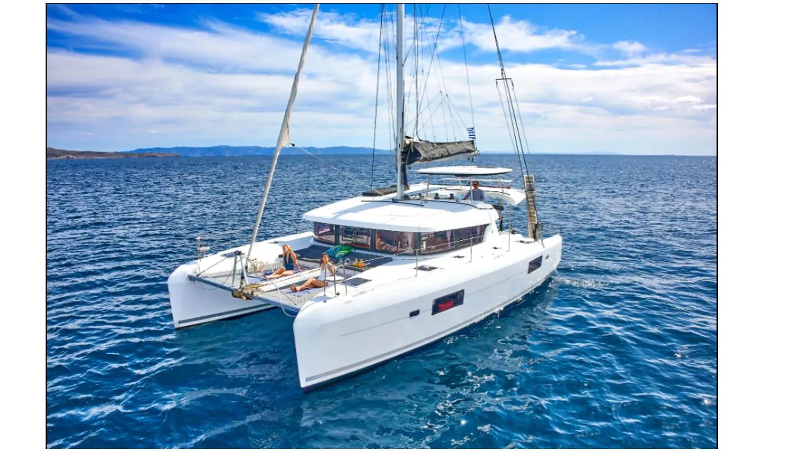 ALBERTINA 2025 refit - A/C , Generator , Solar , Electric winch, remote control gangway, photograph 7
