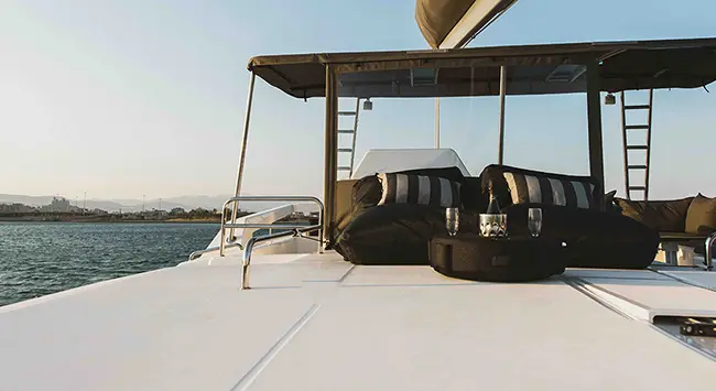 Blue Horizon - Skippered, photograph 2