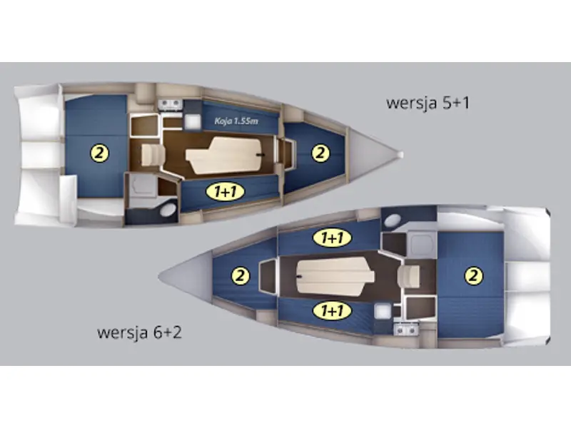 Milos, Plan image