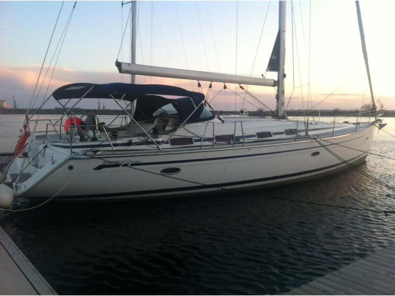 Leonidas, Bavaria 50 Cruiser