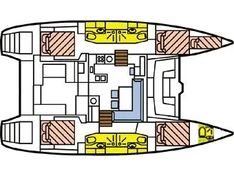 Belle, Plan image