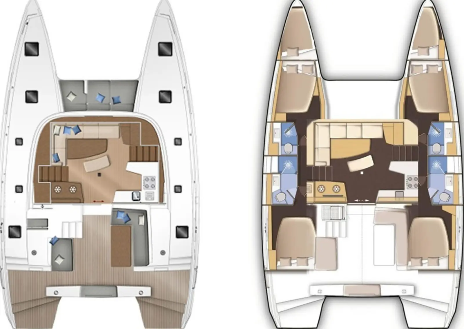 Comfort, Plan image