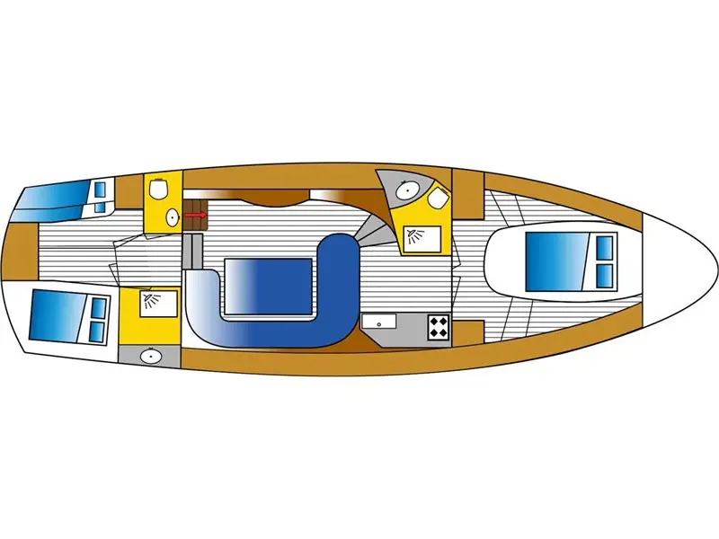 Victoria, Plan image