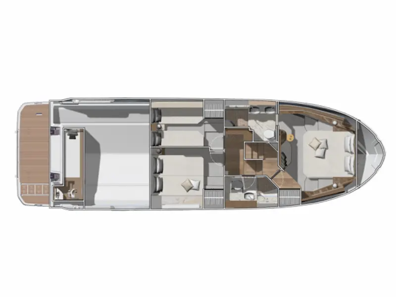 La Familia 2, Plan image