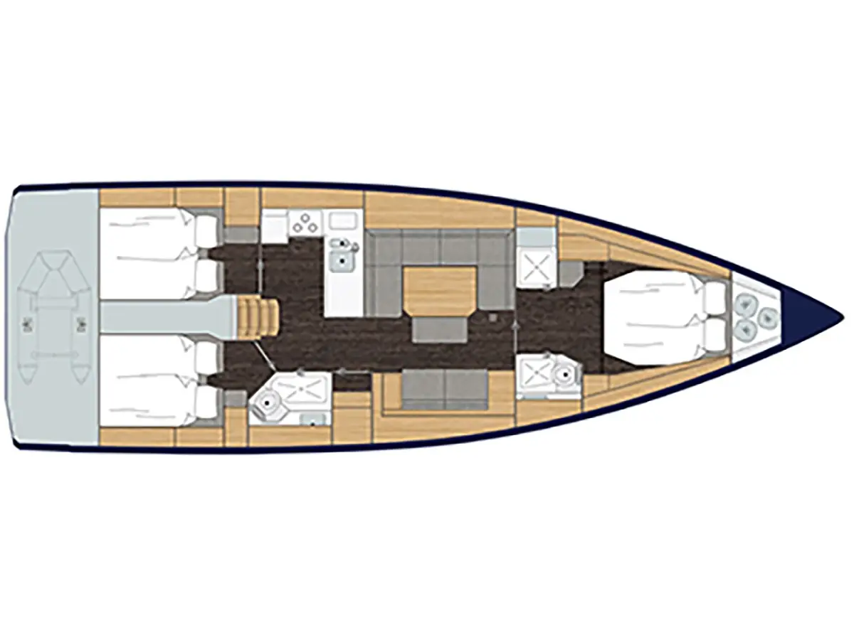 Kipawa II, Plan image