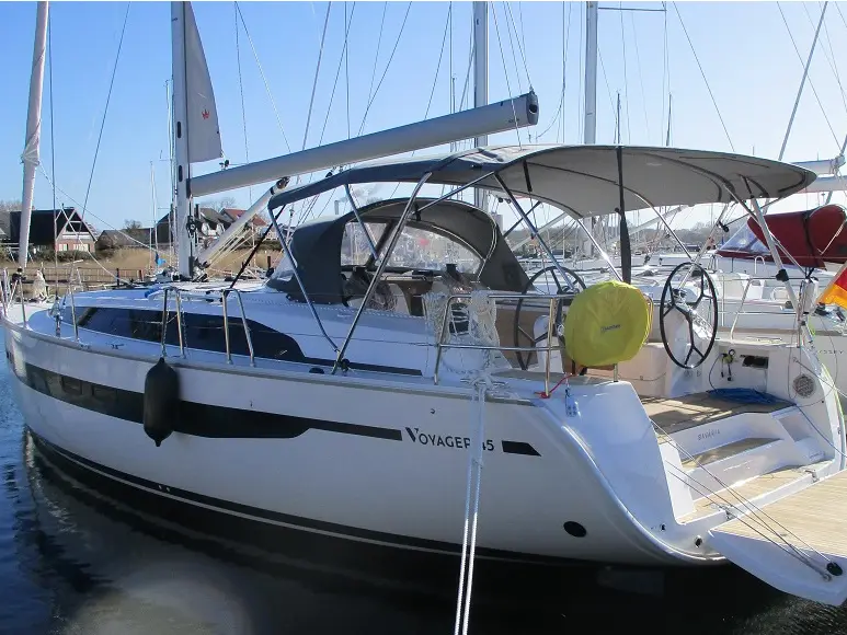 Three, Bavaria Voyager 45