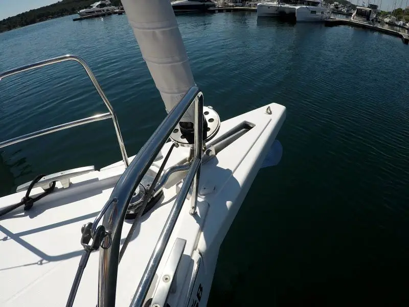 Avanti, Dufour 470