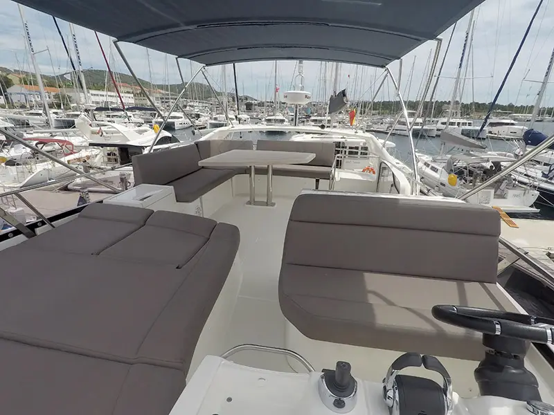 Serendipity I, Prestige 500 Fly