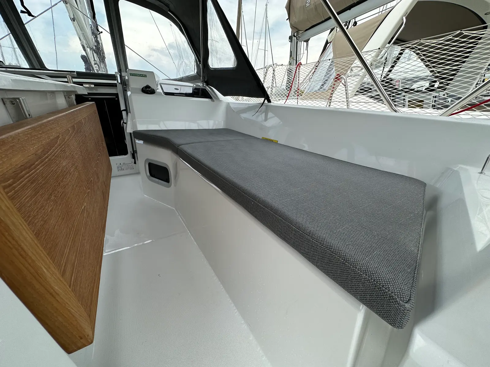 S/Y Aria, photograph 5