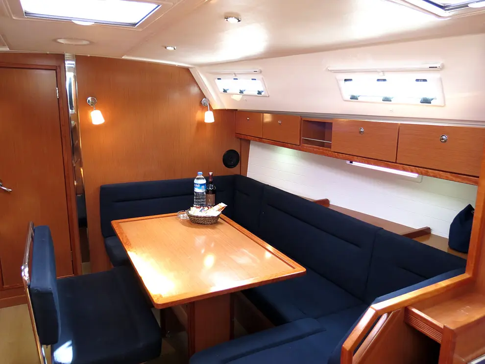 , Interior image
