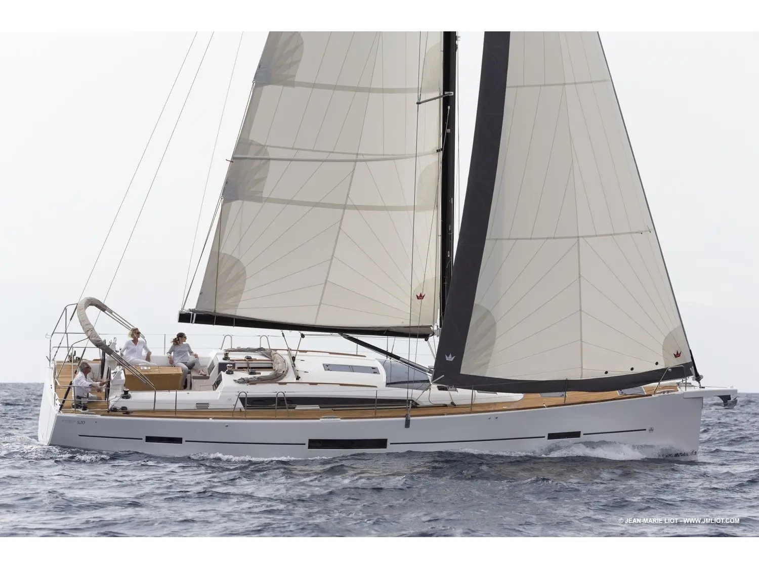Calypso, Main image
