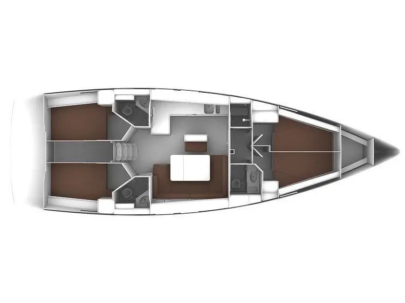 Santiago, Plan image