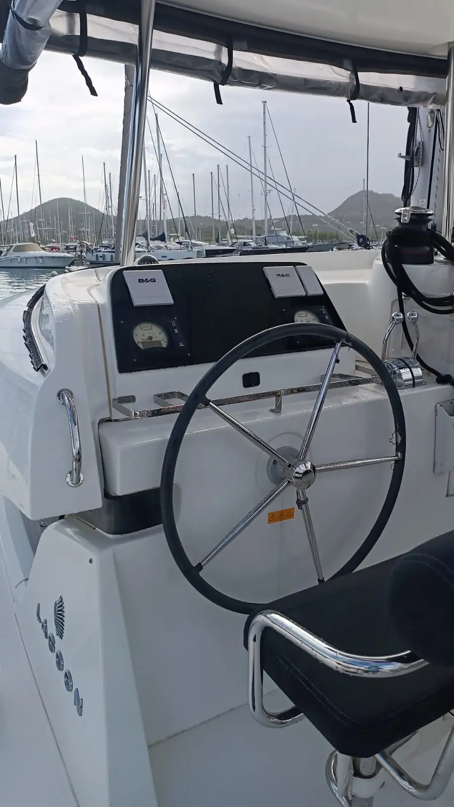 Uiara, Navigation 2