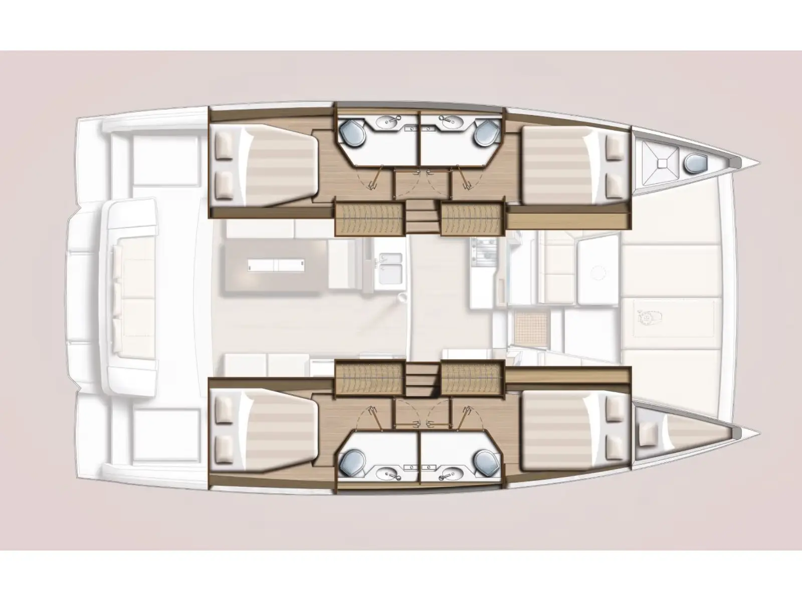 Knot So Fast, Plan image