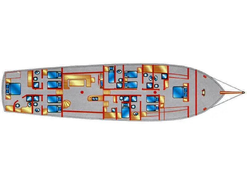 Elianora, Plan image
