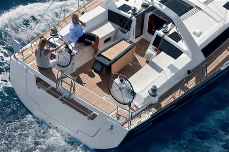 Nabucco: Forward Cabin #2 (Cabin Charter - 2 pax) Fully Crewed, ALL EXPENSES, foto 11