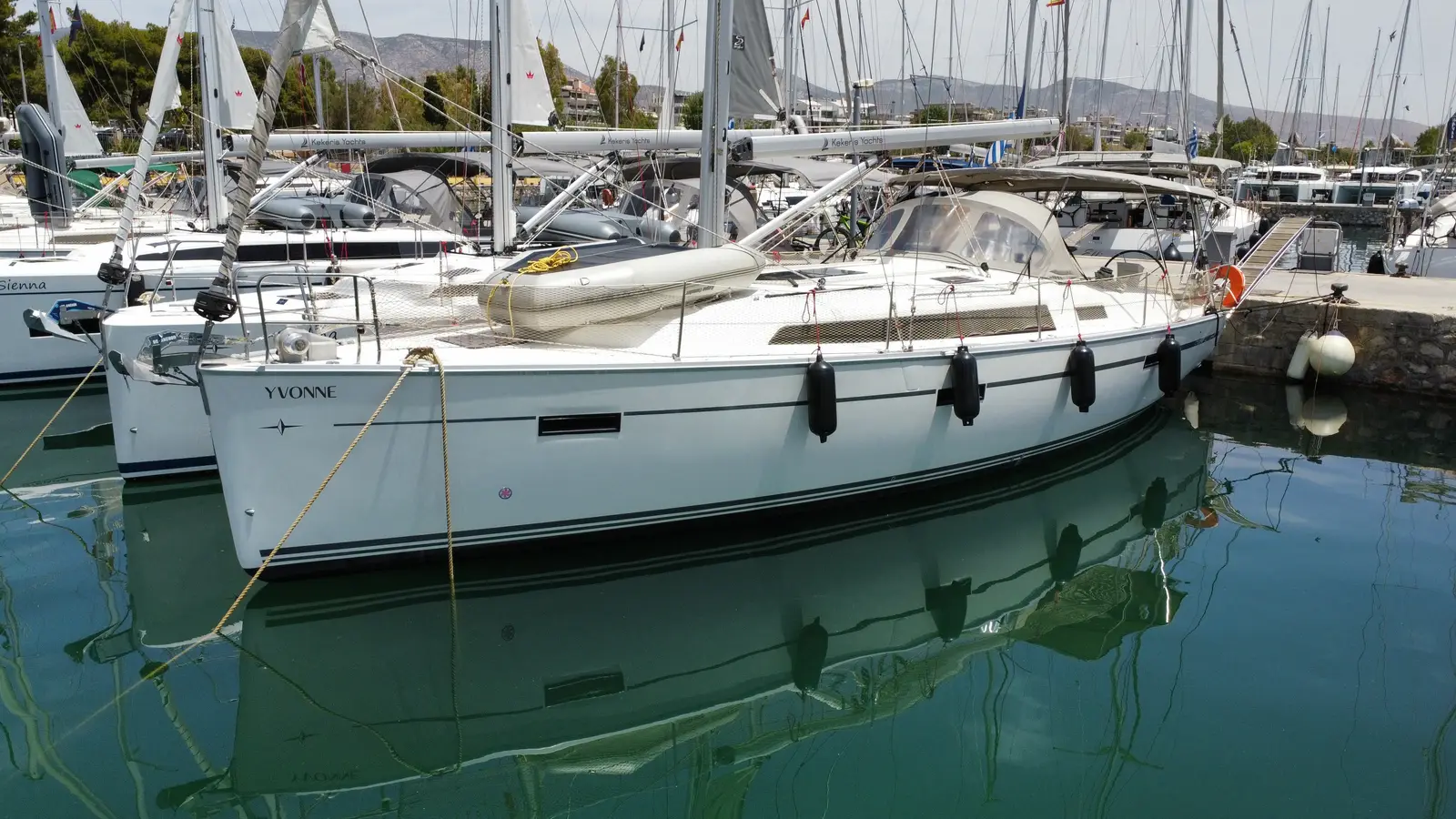 S/Y Yvonne, photograph 10