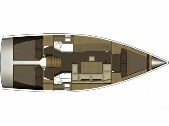 AF-D382(III), Plan image