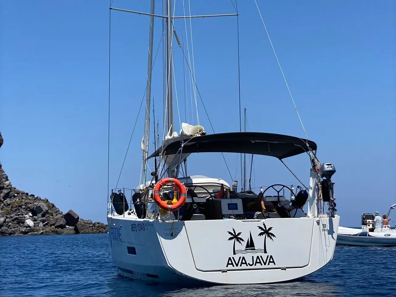 Avajava, Main image