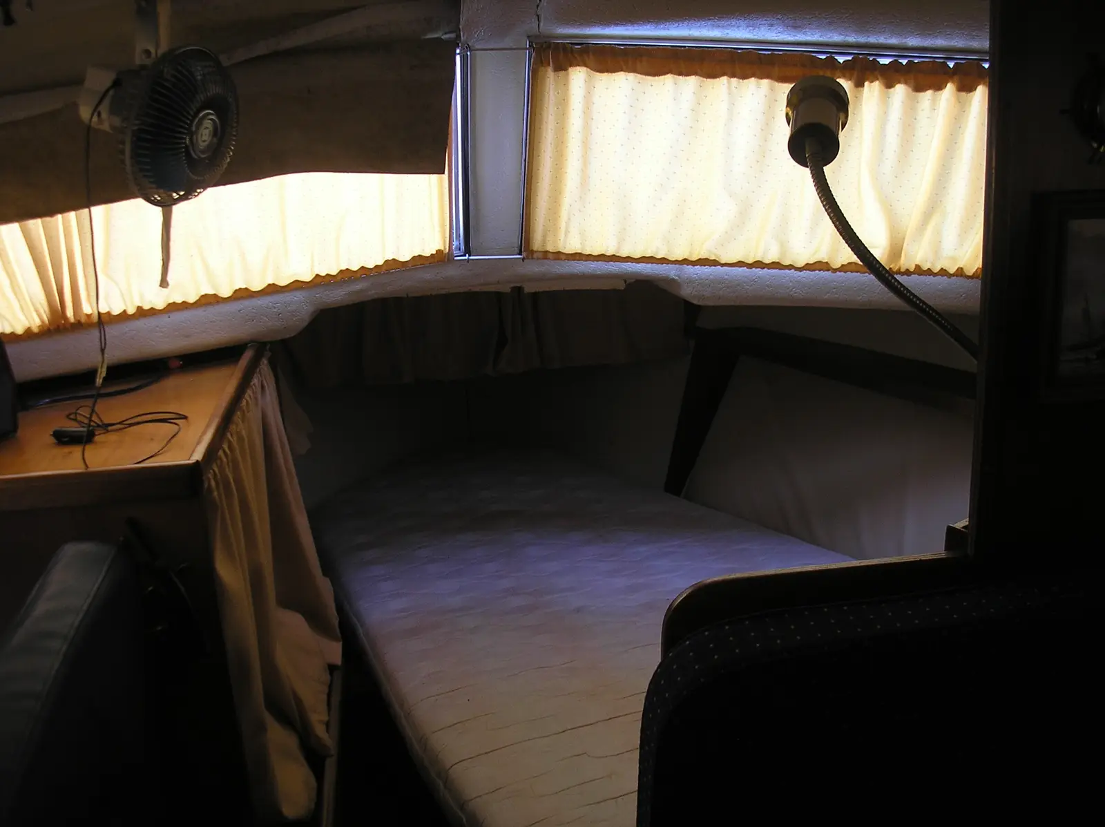 Classic, Interior image