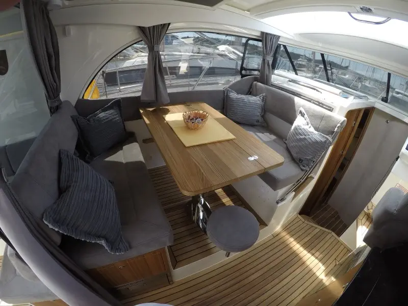 MALINKONIJA, Marex 330 Scandinavia