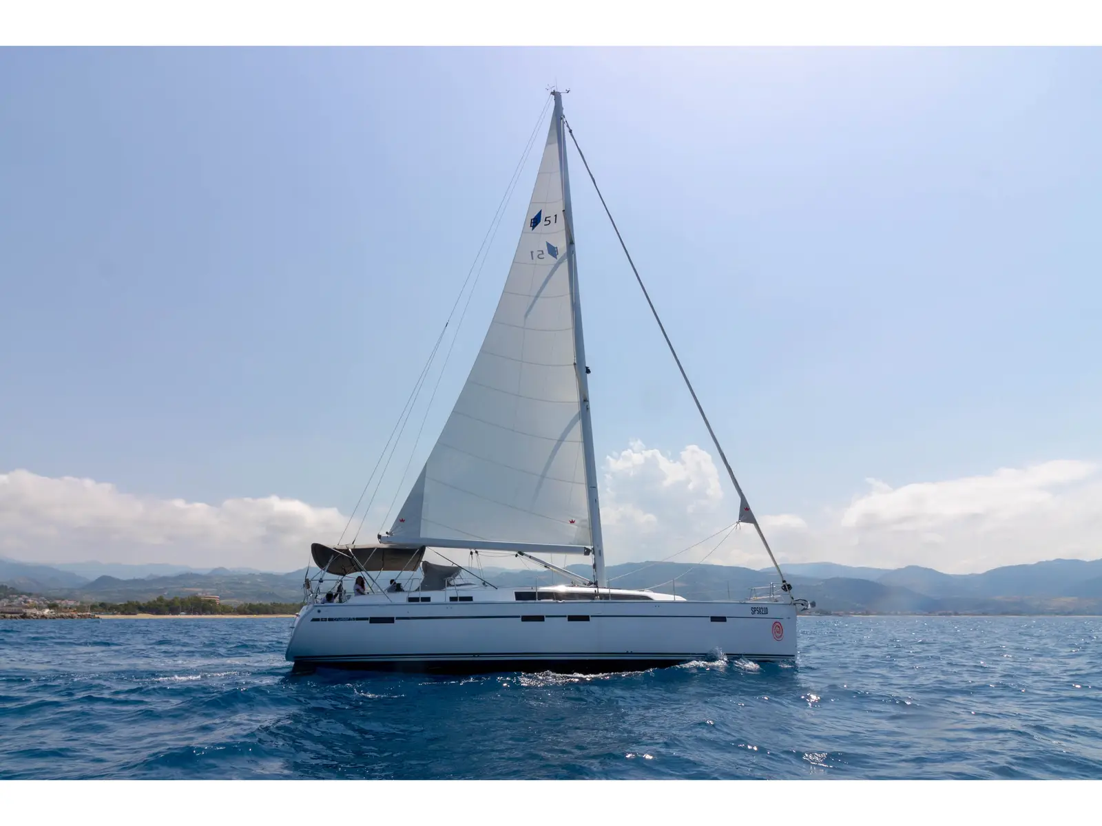 Marzia, Bavaria Cruiser 51