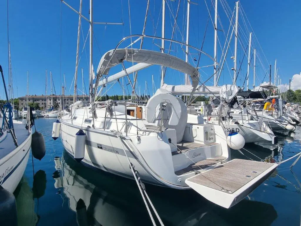 Eleven, Bavaria 36 Cruiser