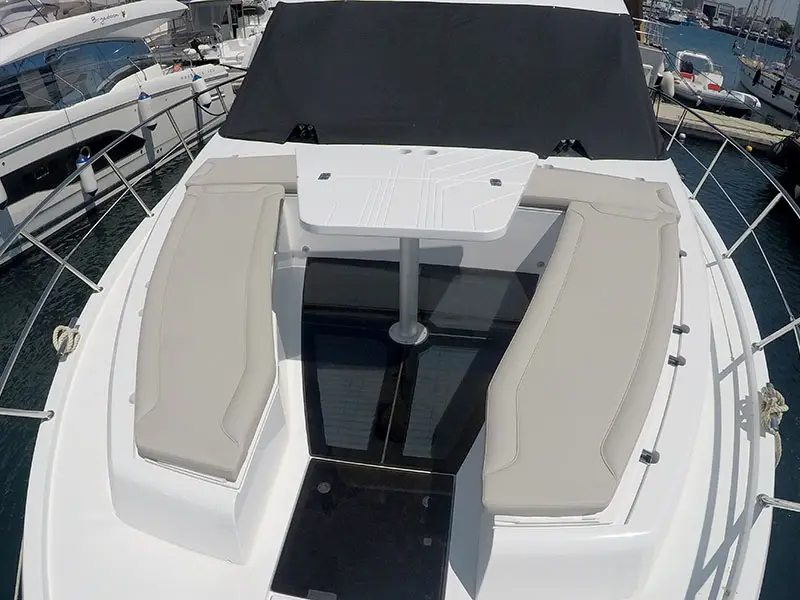 Il Sogno V, Galeon 480 Fly