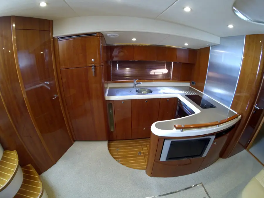 KATRIN, Fairline Targa 52 GT