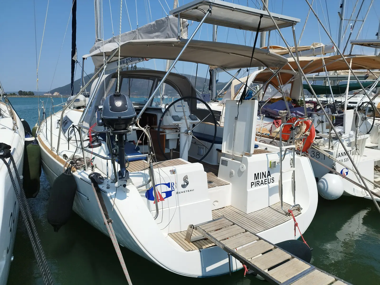 MINA "Sails 2025", Main image