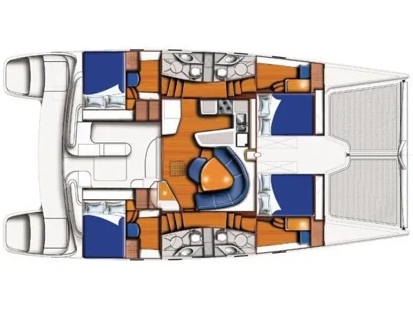 GO ZONE, Plan image