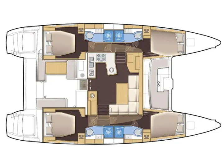 HYDRAVIII, Plan image