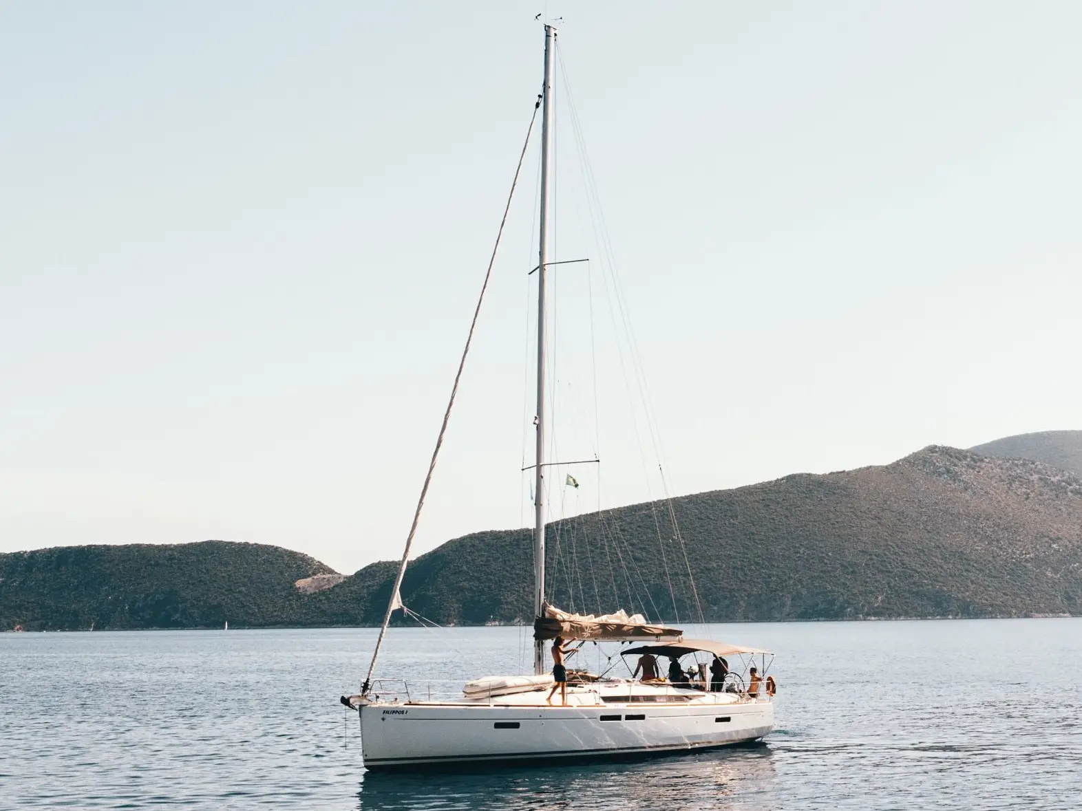 FILIPPOS I  Boat location in LEFKAS MARINA, D-marin  1 SUP FREE, Main image