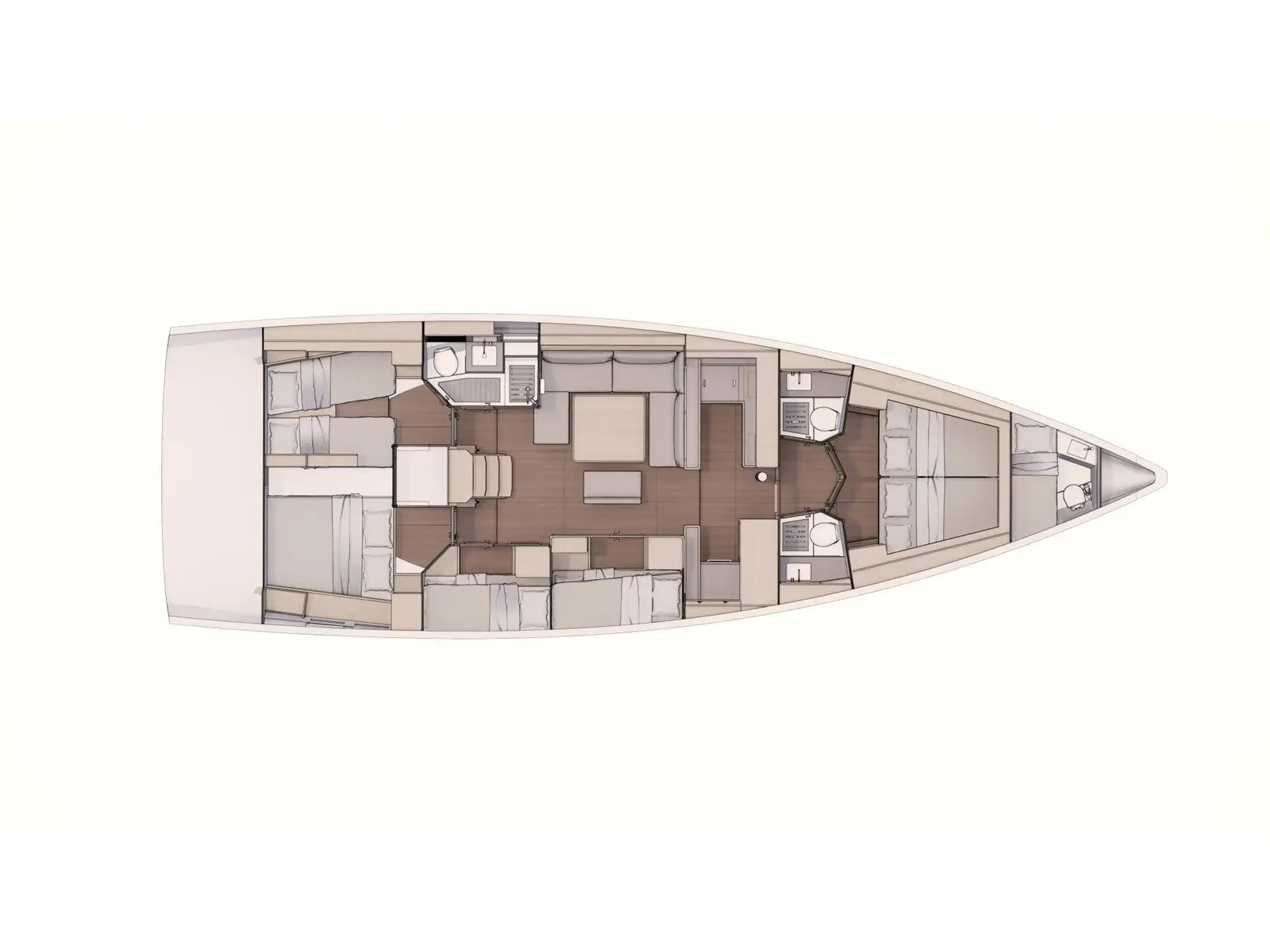 Albus, Plan image